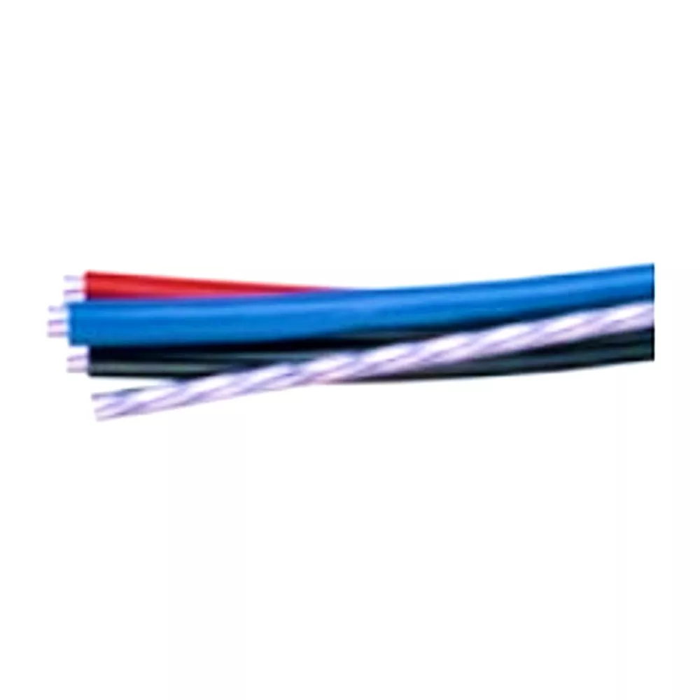 #2 600V NS75 Quadruplex Neutral Supported Cable