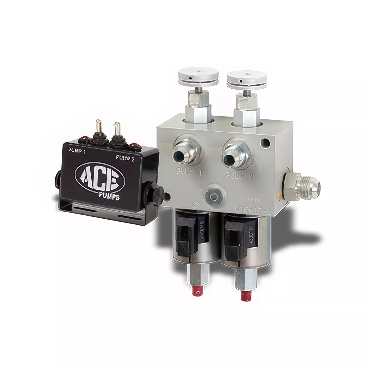 ACE-GEMINI DUAL PUMP KIT