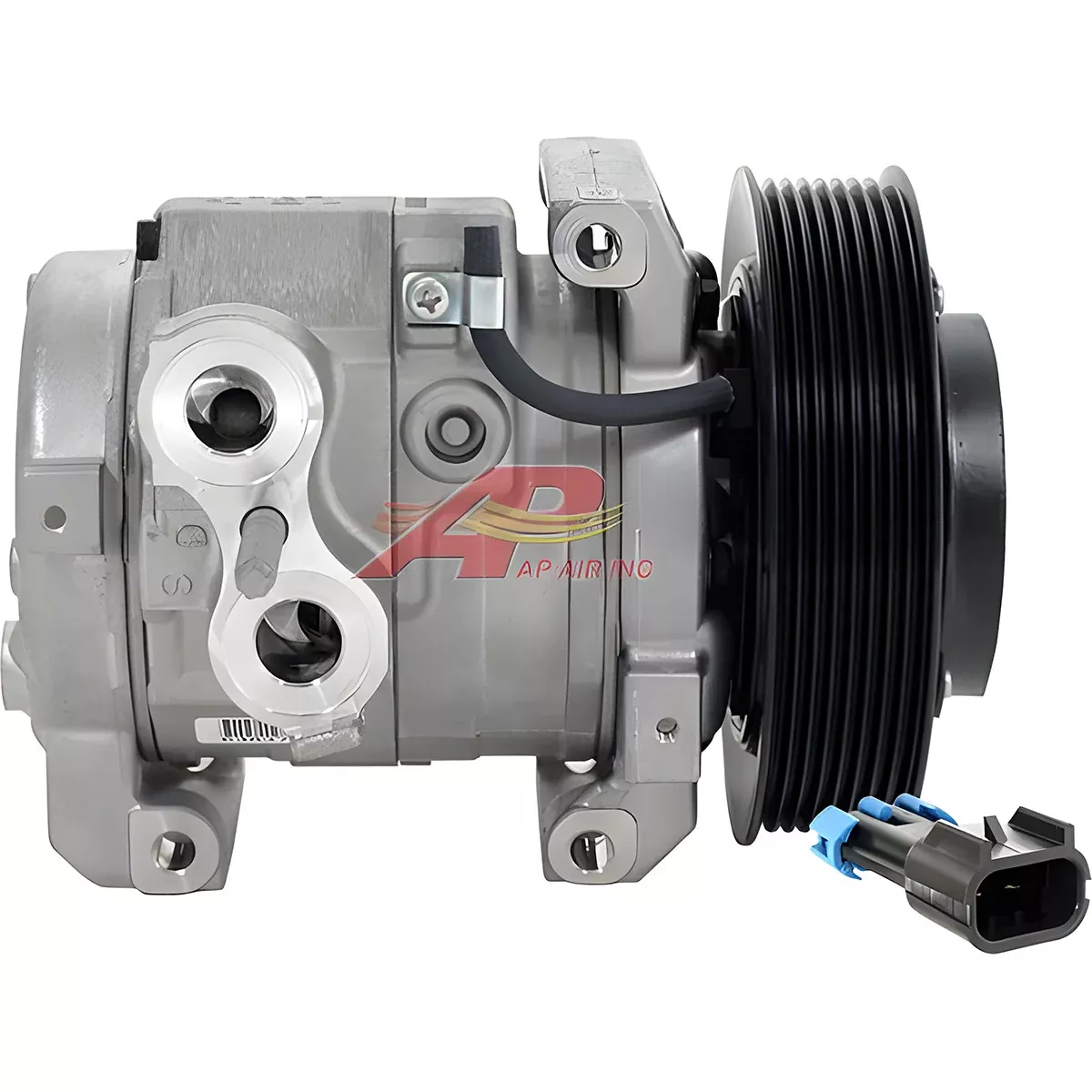 AP Series Compressor for Freightliner Coronado 132, Business Class - M2 106, Business Class - M2 112+ | 22-65770-000