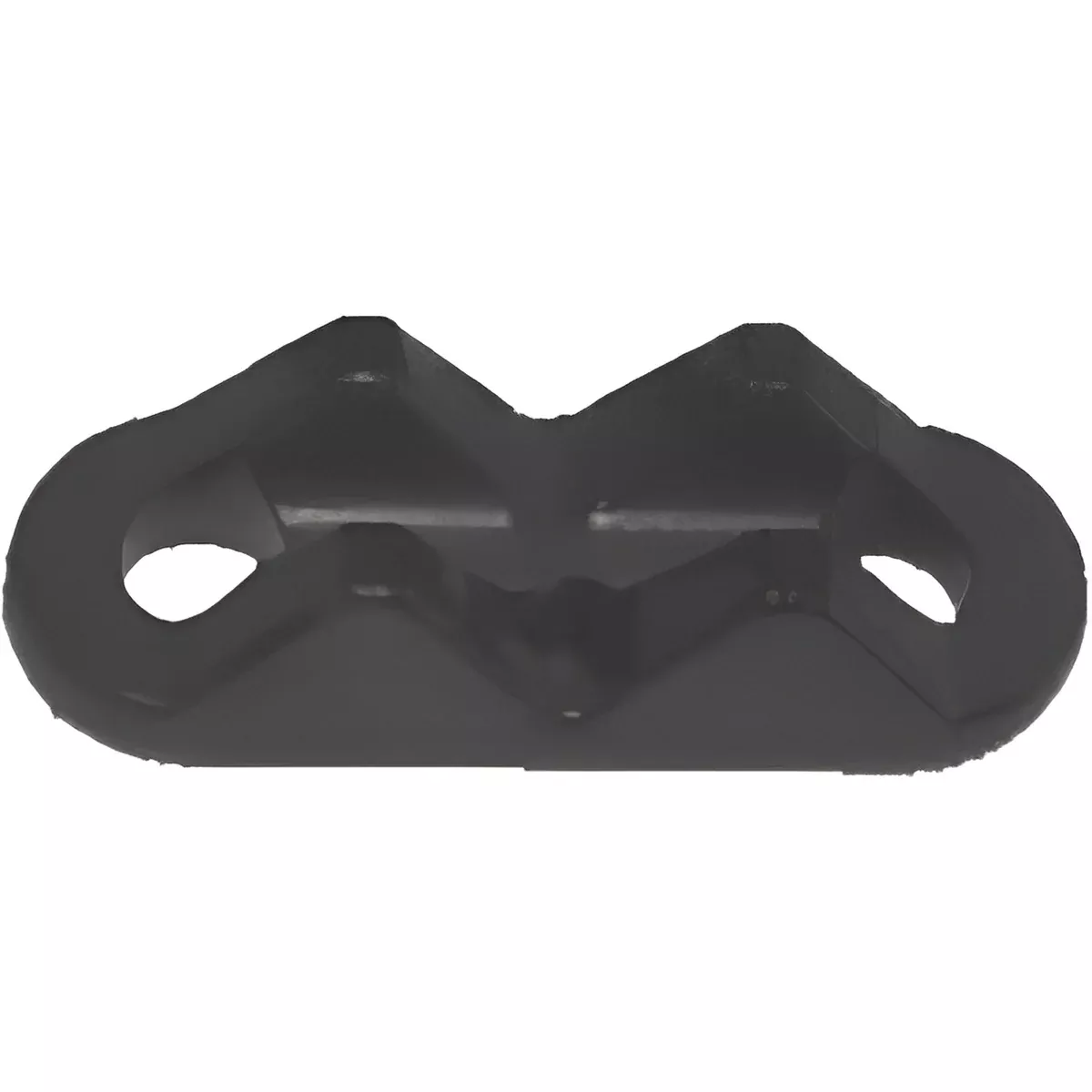 CAST CAP FOR 2-1/4 DIAMOND TOOL BAR- JOHNSON STYLE - 1-1/16 INCH BOLT HOLES