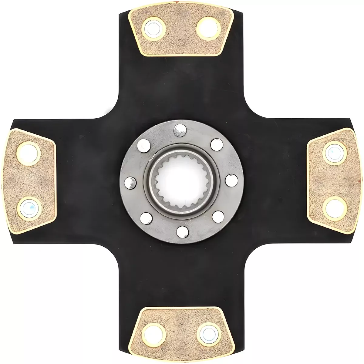 Clutch Disc for Challenger, John Deere MT265B, MT275B - Replaces R127828 HD4