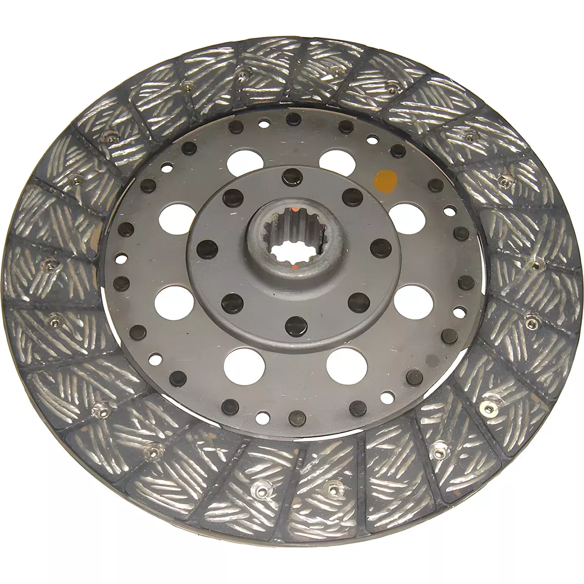 Clutch Disc for Ford, John Deere, Kubota, Shibaura 1500, 1700, 1900 - Replaces FD320051 HD6