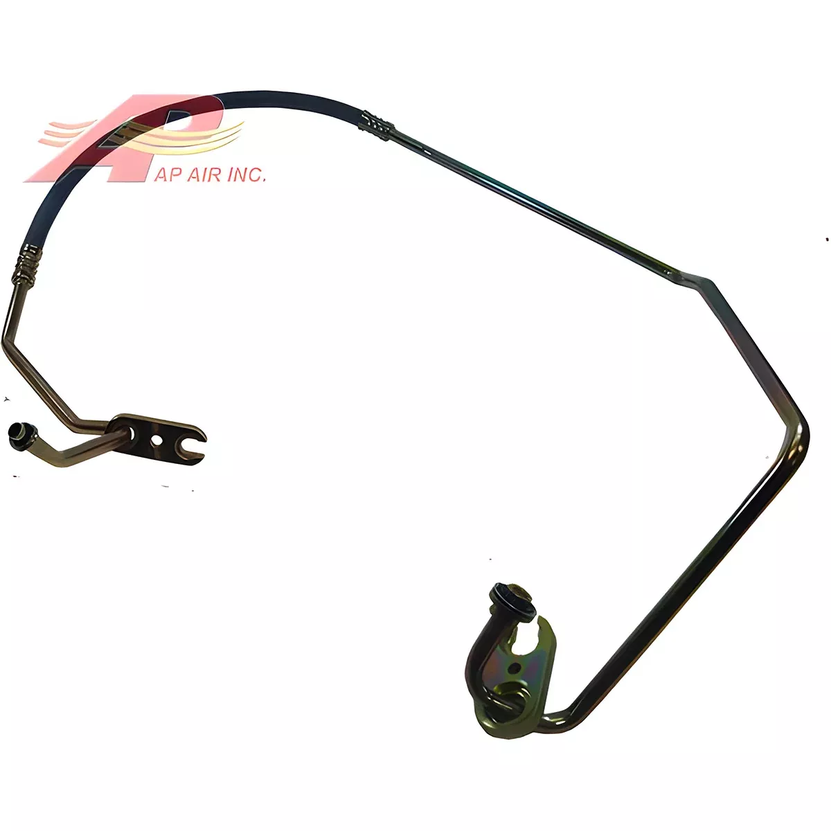 Compressor to Condenser Hose for Freightliner Argosy, Century 112, FLD120 Classic+ | A22-63675-002