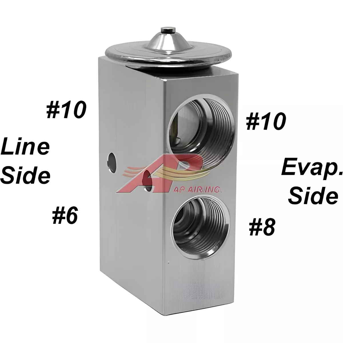Expansion Valve for Freightliner Argosy, FLD120 Classic, FL106+ | 3949397
