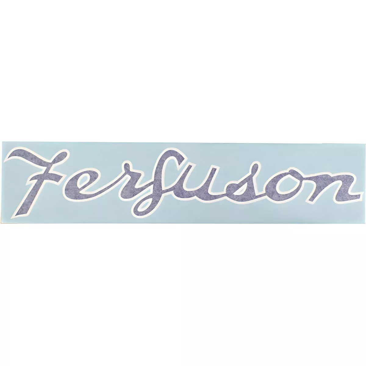"Ferguson" Script Decal for Massey Ferguson