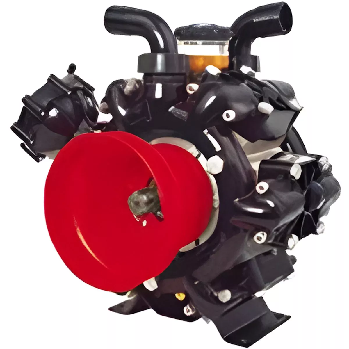 Hypro AR250BPCC Sprayer Pump