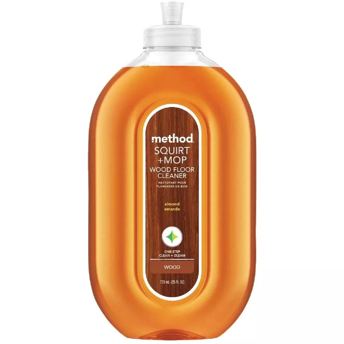 Method 25 Oz. Squirt & Mop Wood Floor Cleaner