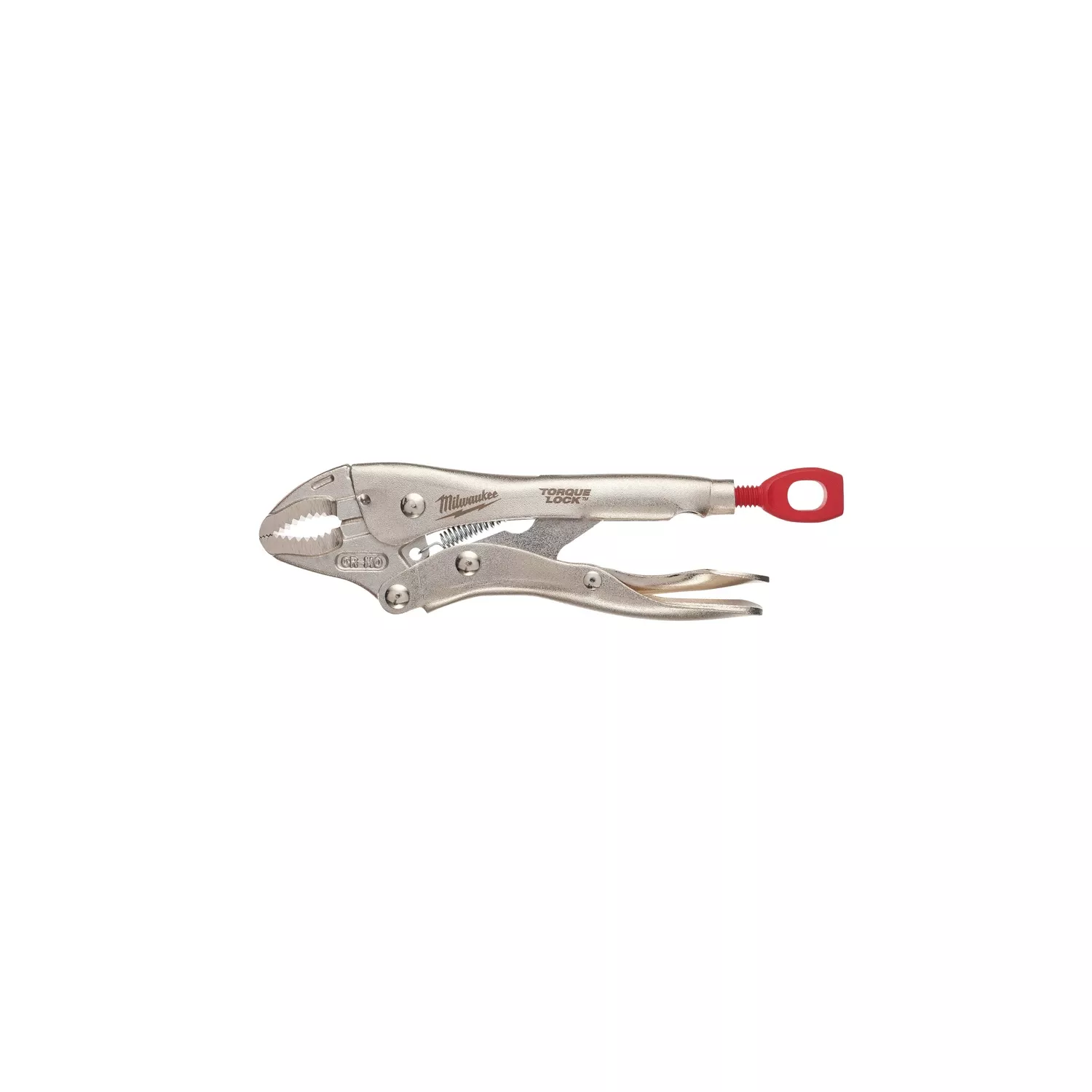 Milwaukee Torque Lock 5 In. Curved Jaw Locking Pliers