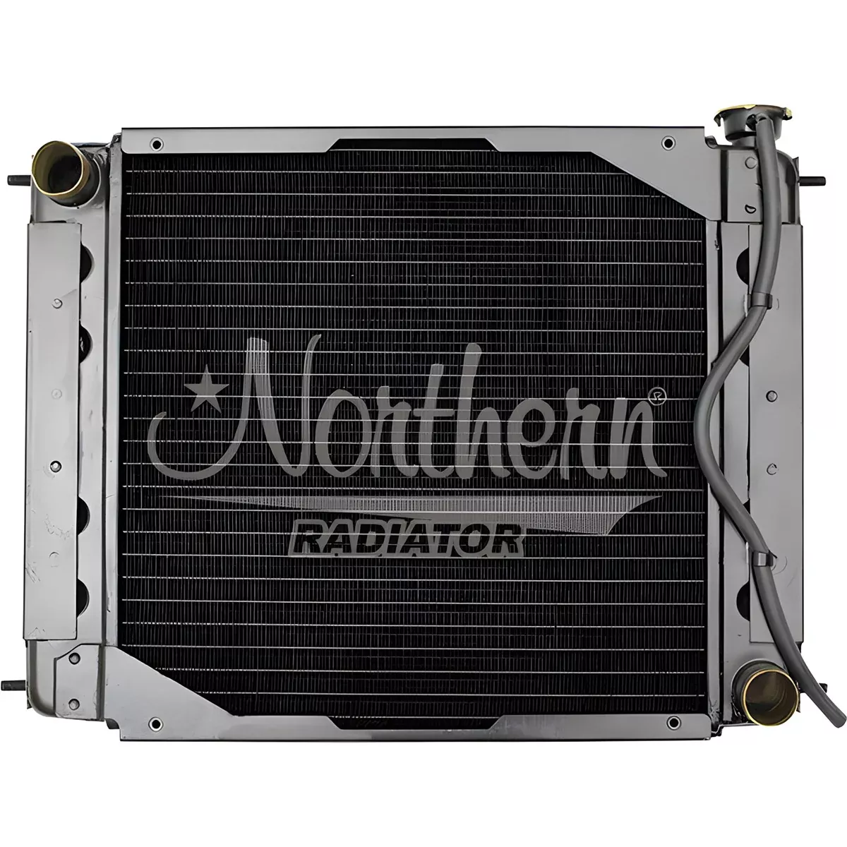 Radiator for Owatonna-Mustang - 42033885, 42033612 – 445