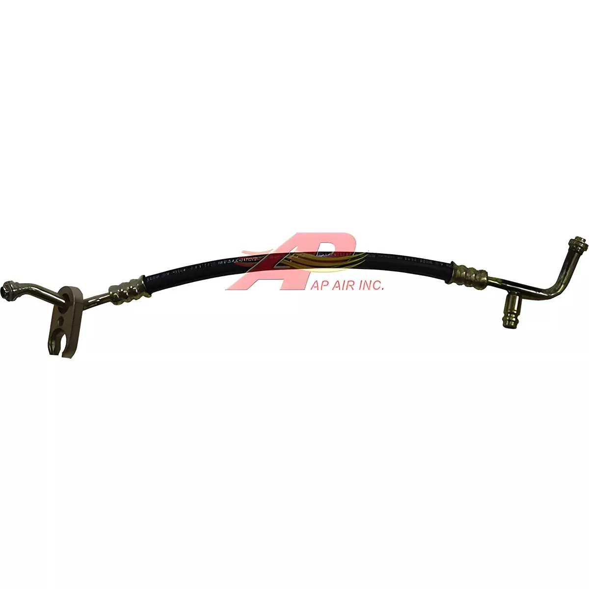 Rec. Drier to J-Block Hose for Freightliner Argosy, Century 112, FLD120 Classic+ | A22-62922-002