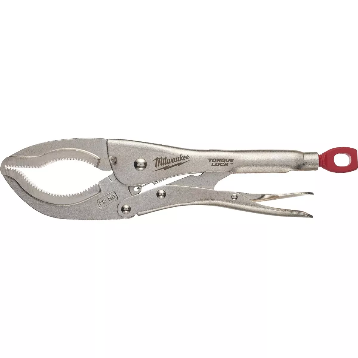 Torque Lock 12 Inch Large Jaw Locking Pliers With Wire Cutter