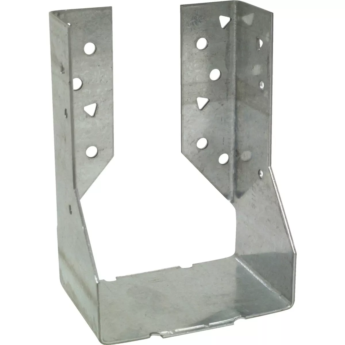 Zmax 4 X 6 Concealed Flange Face Mount Joist Hanger Huc46z