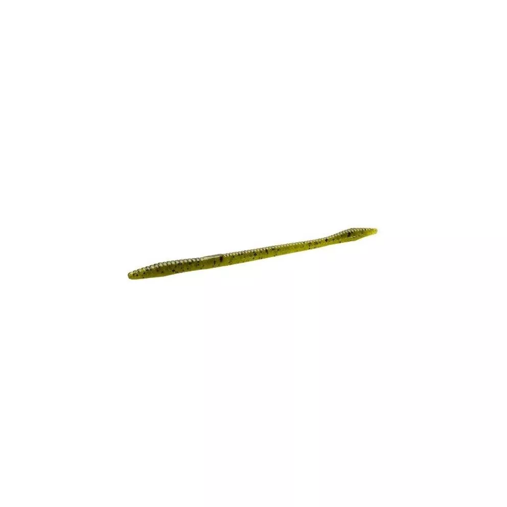 Zoom Bait Co Zoom Trick Worm-pack Of 20 (watermelon Red, 6.75-inch)